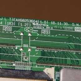 Main Board  tv LG EAX68253604(1.0)