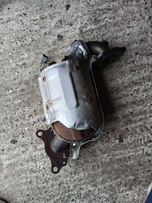 Catalizator Dacia Logan 09 TCE an 2017