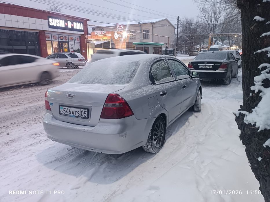 Срочно продам Шевролет Авео