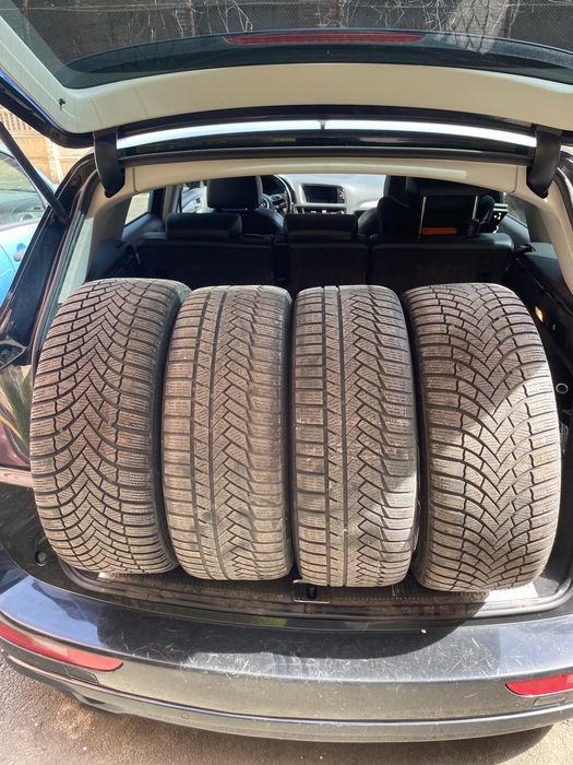 Jante 18” skoda RS