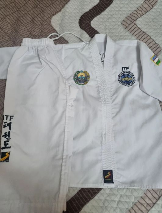 Кимоно для тэквондо