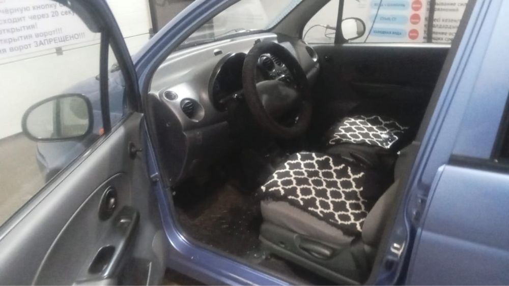 Матиз в аренду   7000 механика