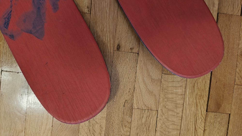 Туринг ски Nordica Enforcer 110 185 с автомати S/Lab Shift Mnc 13