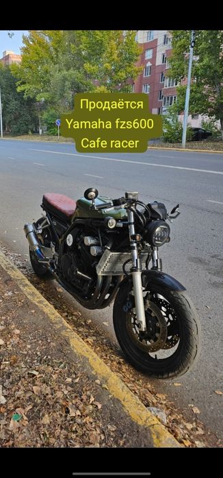 Продам мотоцикл Yamaha