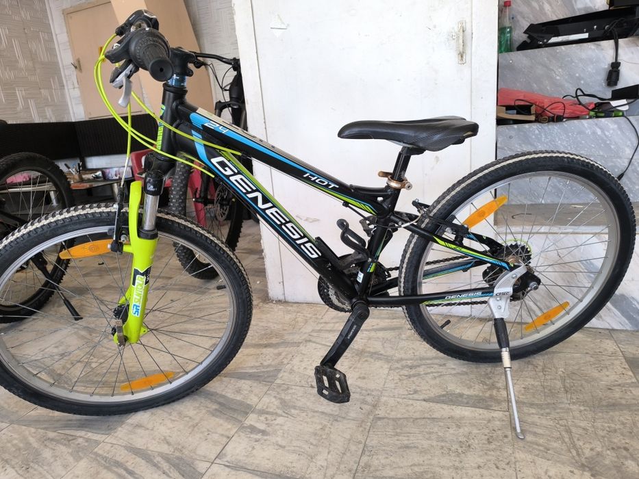 Децки велосипед 24ц Cube,Scott, Genesis , Giant