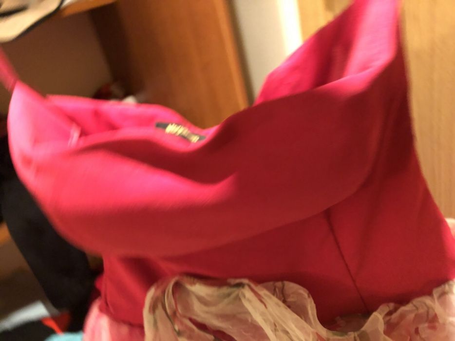 Rochie Ocazie  culoare magenta masura 38-40