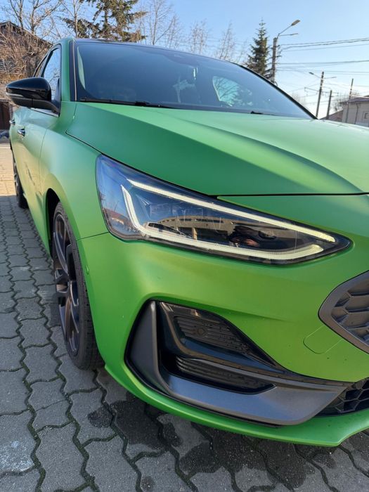 Ford Focus ST - X  330CP Automat + UPGRADES PERFORMANCE 2023
