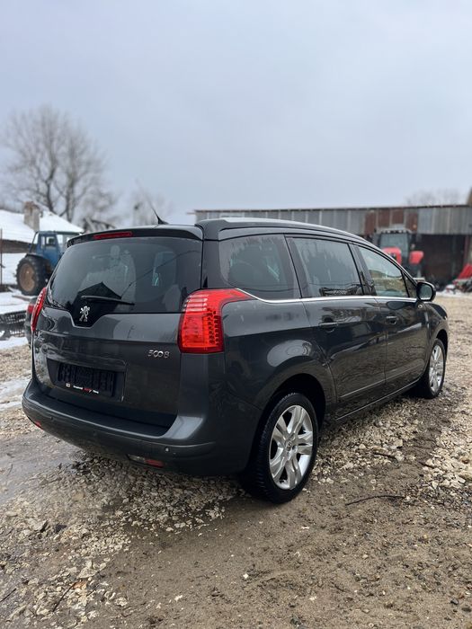 Peugeot 5008 1.6 THP na chasti Пежо 5008 на части