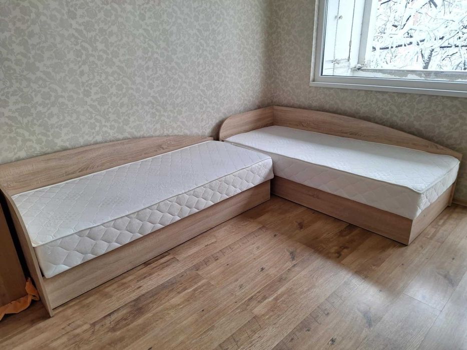 Легла с матраци (с механизъм)