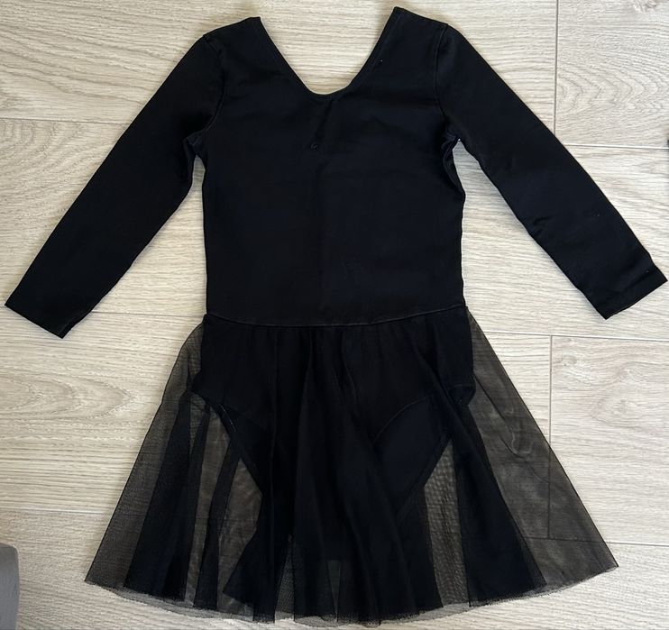 Купальник для танцев 2 штуки