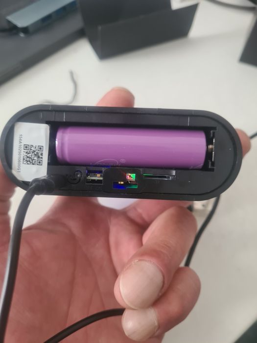 Часы Wi-Fi камера