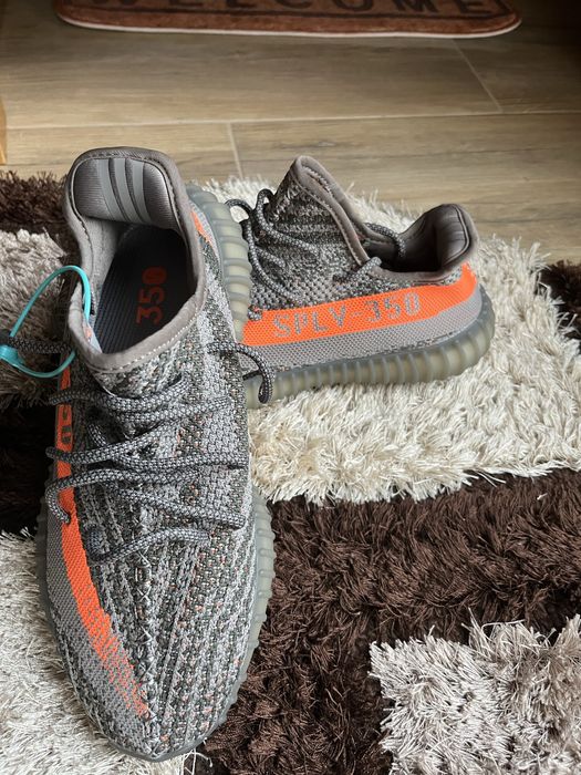 Yeezy 350 Beluga 41