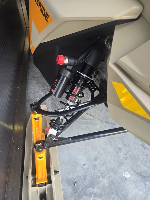 Vând Ski-Doo Freeride 850 E-TEC Turbo Gen4 2022
