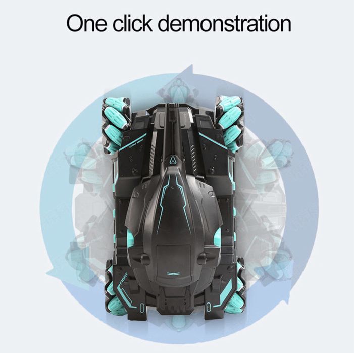 Танк стреляет орбизами