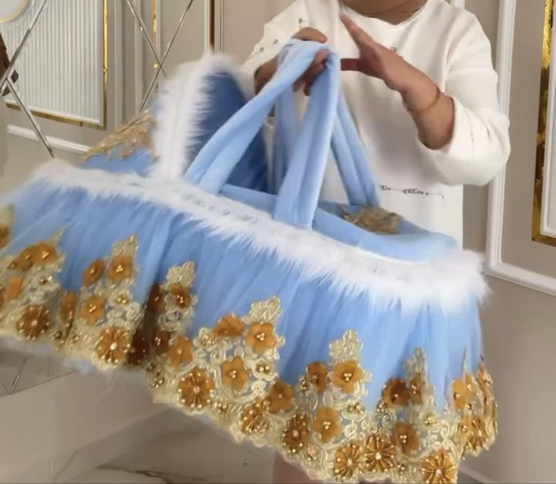 Landou bebe , baby nest , cuib bebelusi nou !