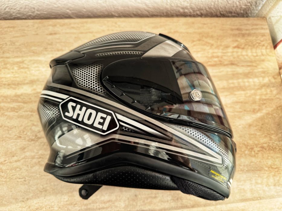 SHOEI NXR Dominance marime XS cu Intercom Sena