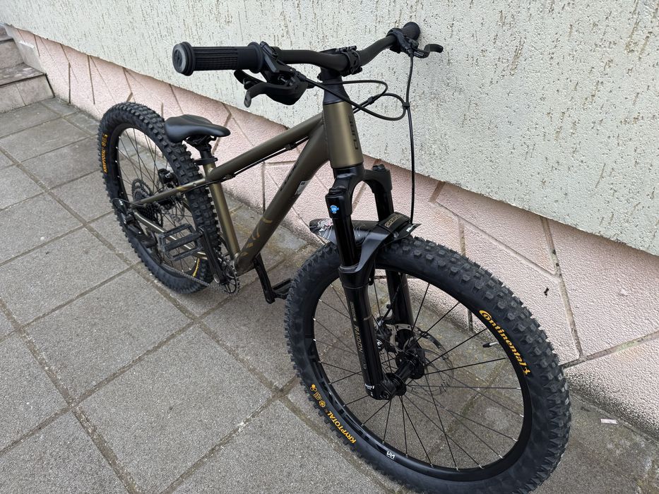 Детски Велосипед Cube Reaction 240 TM