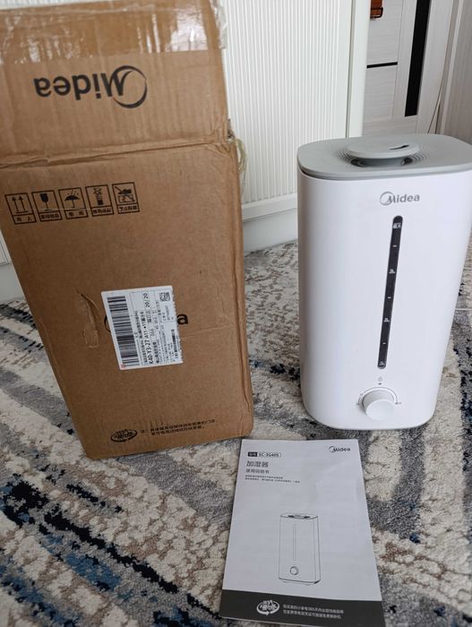 Увлажнитель Midea, 4L