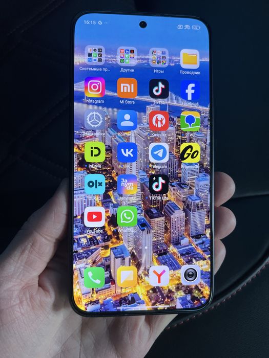 Xiaomi Redmi Note 15 Pro 5G 8+4/256 ГБ NFC