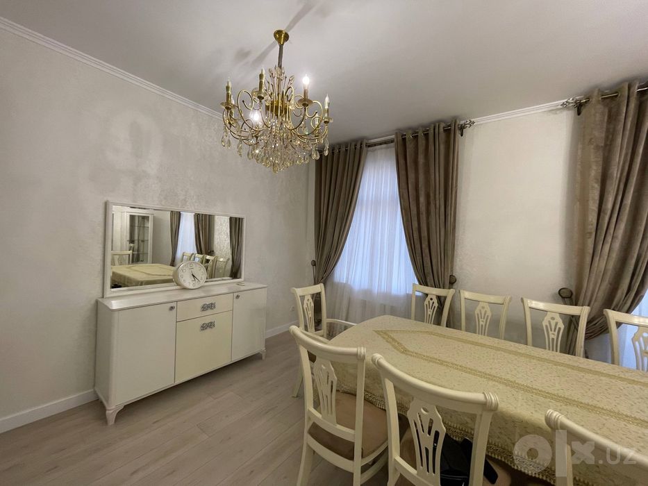 Продается квартира ЖК Кушбеги дуплекс