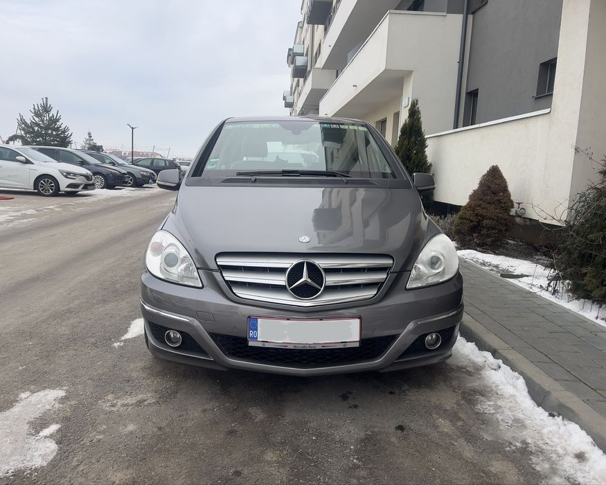 Mercedes B200 CDI 2010 euro 5 Automat