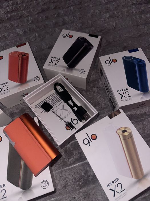 aparate glo noi noute