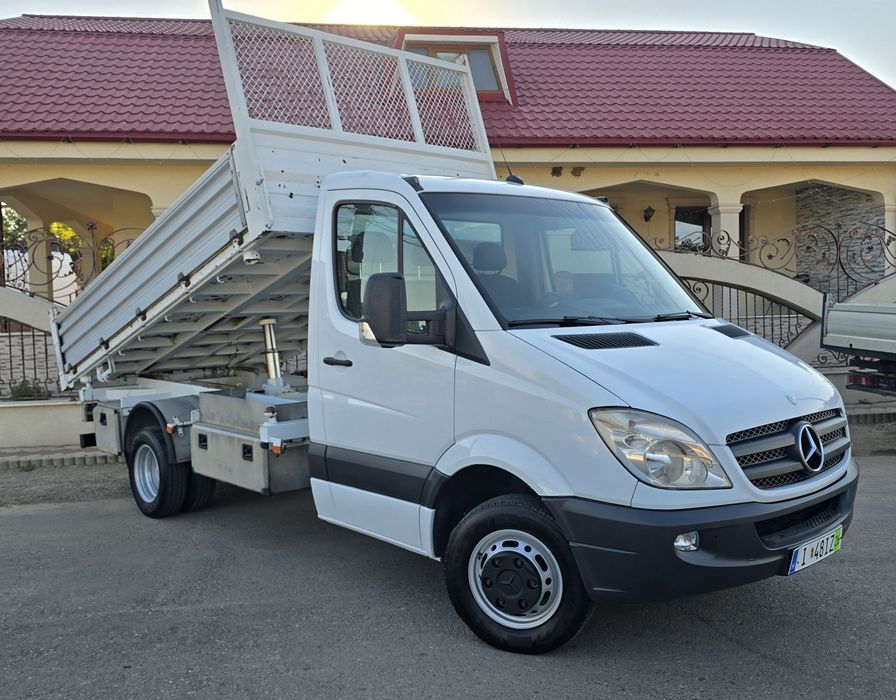 Mercedes Sprinter 419 CDI Basculabil !! 2012 !! AC !!