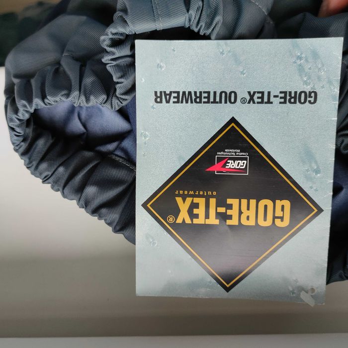 Спецовка штаны GORE-TEX.