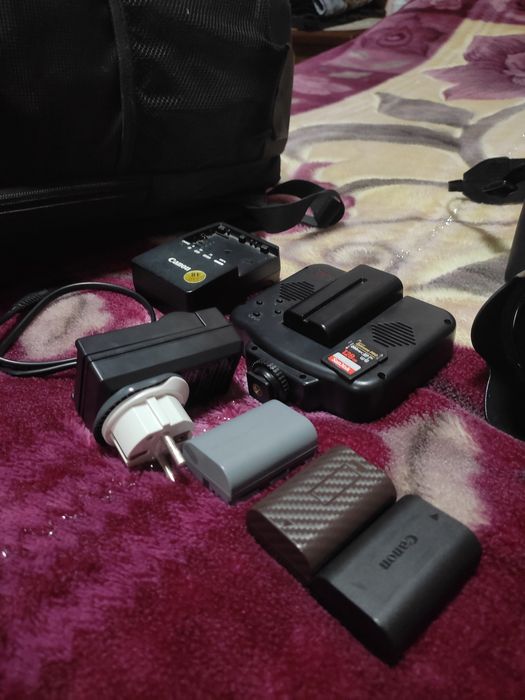 Canon mark3 Sotiladi.