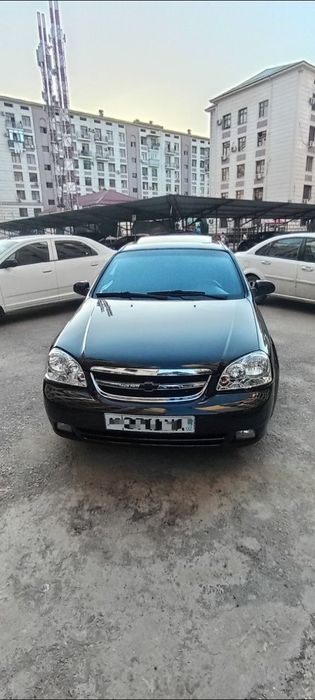 Lacetti avtomat 2011