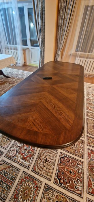 Стол + 6 стульев