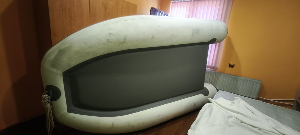 Надуваема лодка Aqua marina