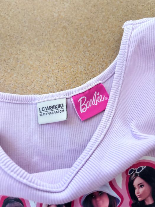 Потник на Barbie LC WAIKIKI, подходящ за момиче, в отлично състояние!