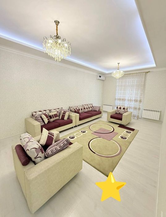 ЖК Albero Exclusive 3х комнатная 107м2‼️ Олтинтепа, Паркентский