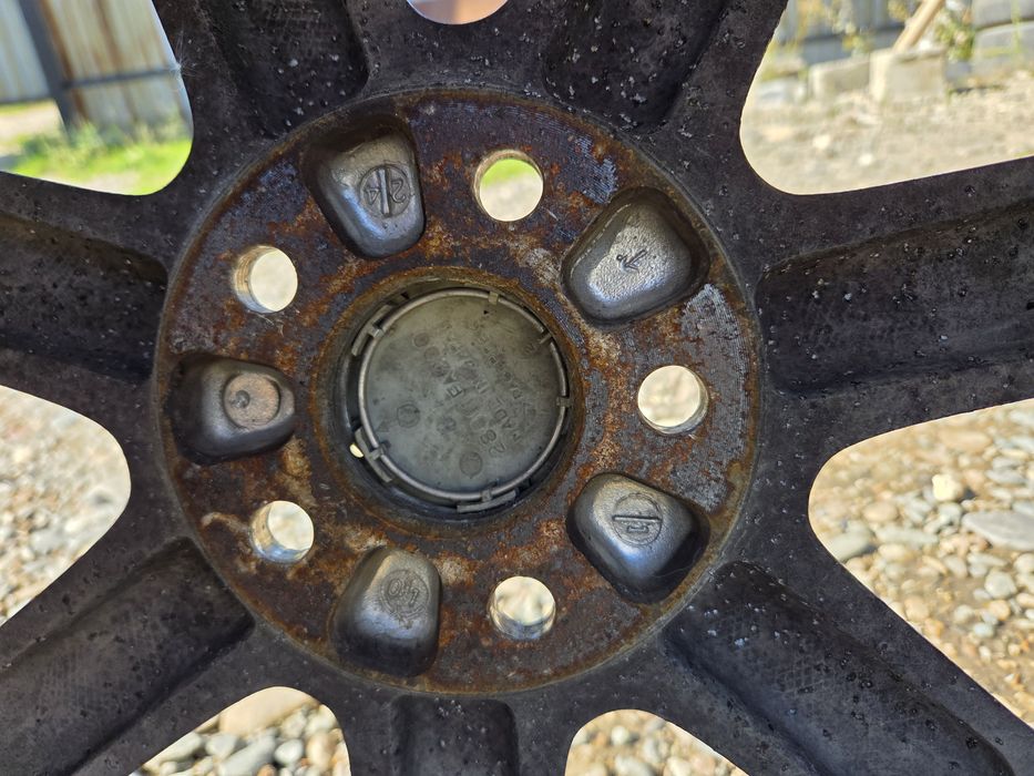 195/65 R15 зимние в сборе