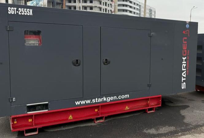 Дизельные генераторы со склада в Ташкенте