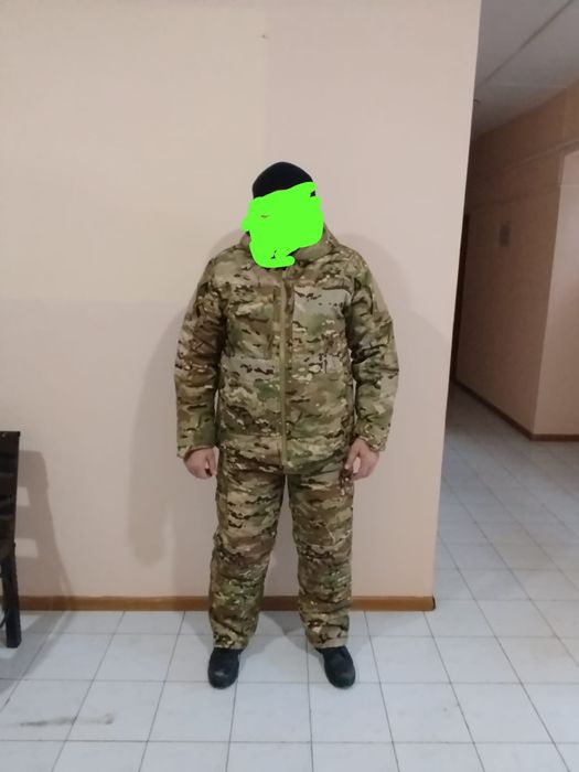 Продам зимний камуфляж