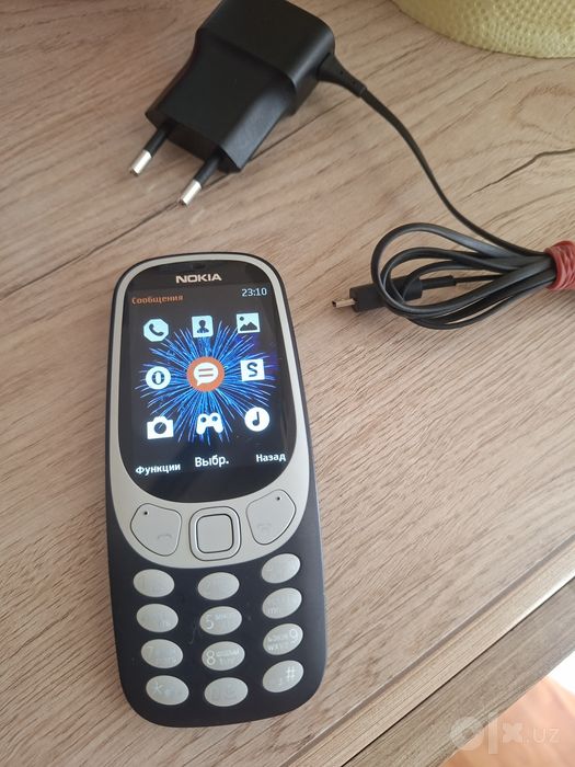 Nokia 3310 Original tozza / oxirgacha oʻqing