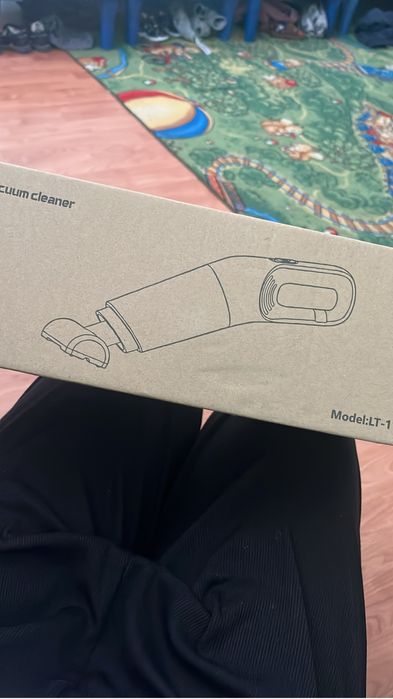 Авто пылесос пижама