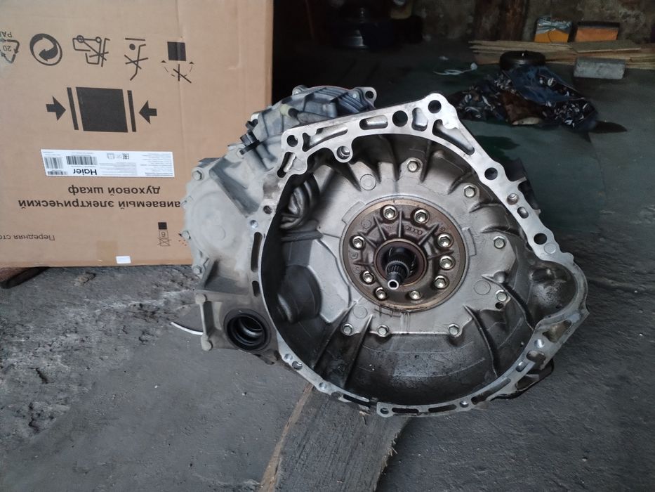 Коробка вариатор Toyota Avensis