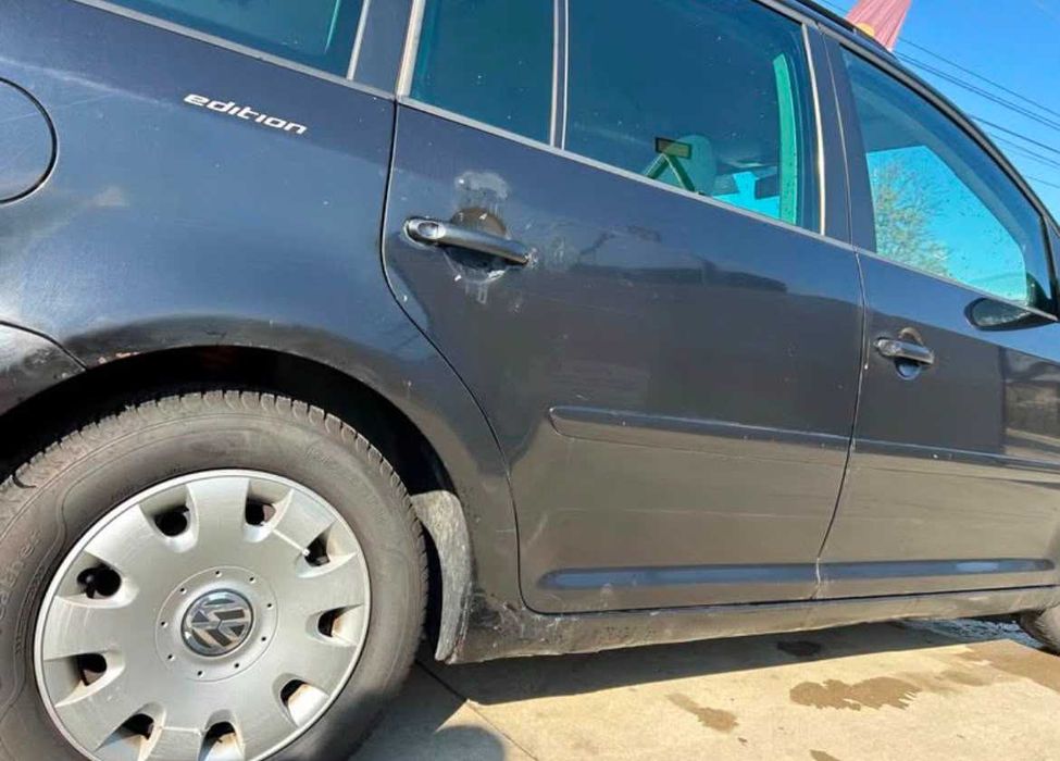 Vând Vw Touran din 2006