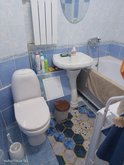 Продам 3-х ком. квартиру