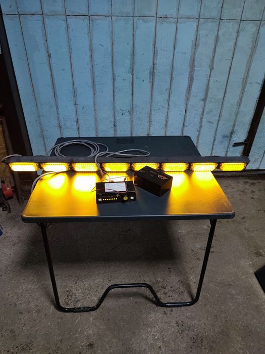 Сигнална лед лампа  120 см