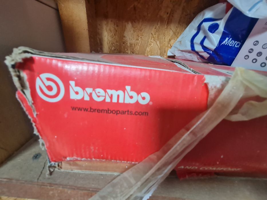 Discuri frăna Wv/Sprinter spate