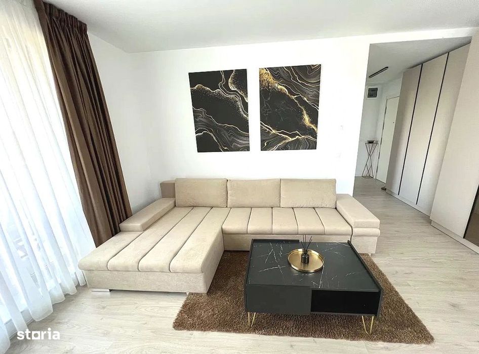 Apartament 2 camere | Panorama spectaculoasa | Parcare | Greenfield