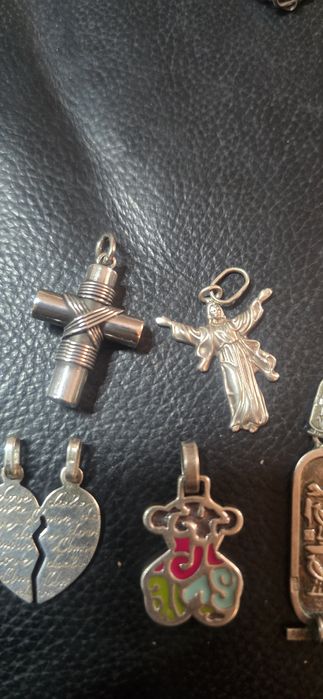 Pandantive argint originale