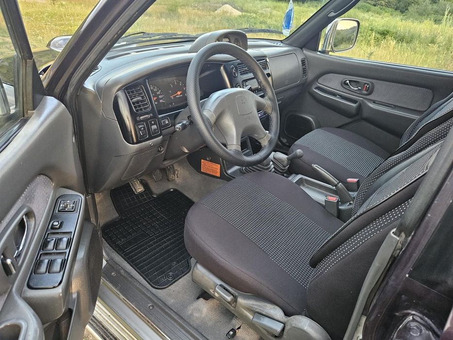 MITSUBISHI L200 2004 — imagine 5