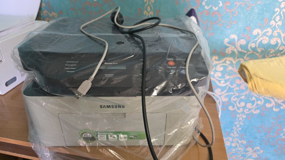 Продам принтер samsung