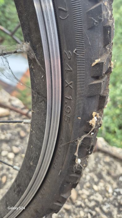 Детски велосипед 24"