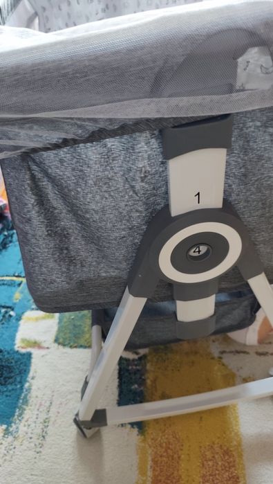 Pătuț portabil pentru bebeluși